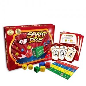 Brain Teasers Smart Dice