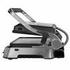 Braun multigrill 9 pro cg9167 contact grill 2200W Black/Silver