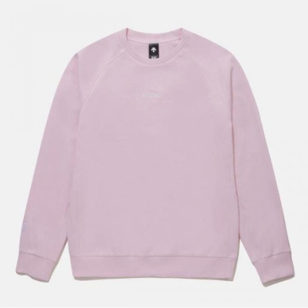 

Футболка с длинным рукавом Descente Cqk Sq123uht32 Pink Backgraphic Sweatshirt Pink 100