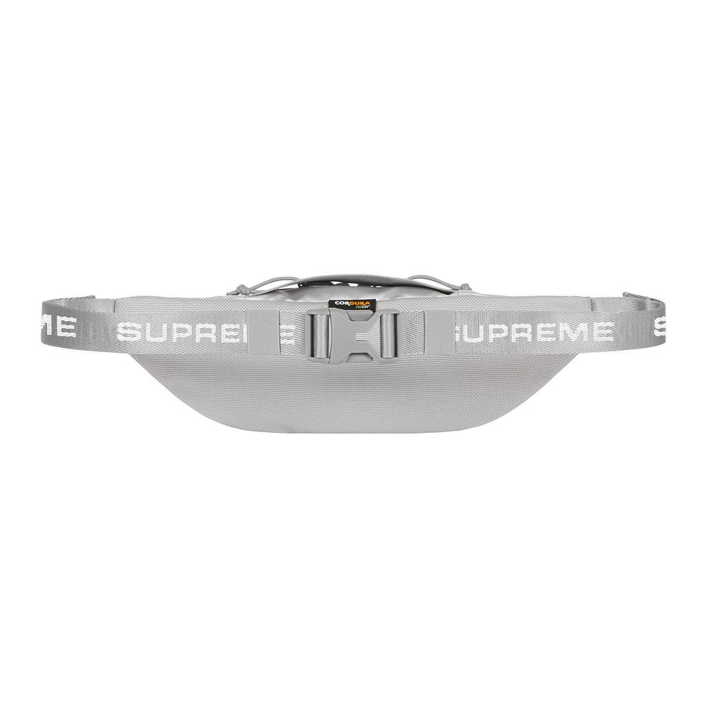 New Supreme FW22 Recycled Nylon Shoulder Bag Crossbody Bag Sling Bag Fanny Pack Unisex Multicolor SUP-FW22-102