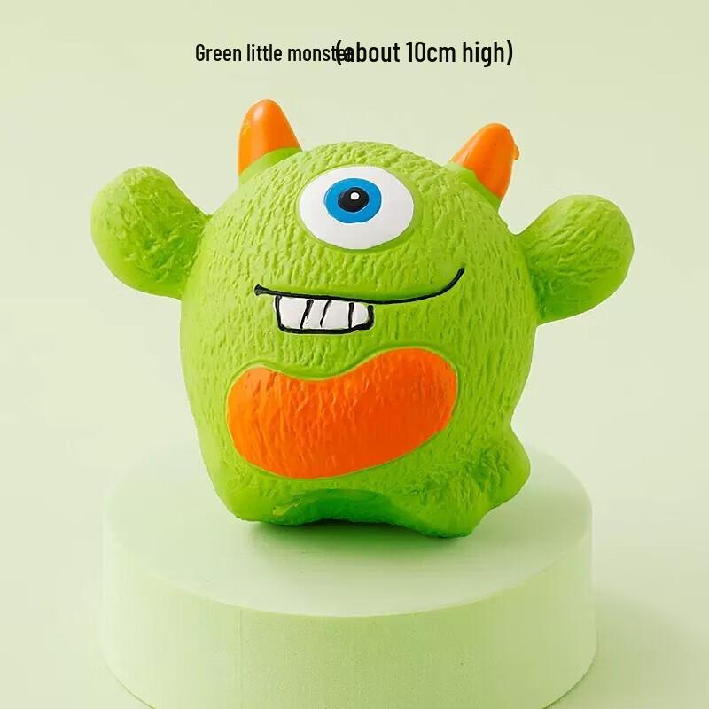 Petlimit Chew-Resistant Squeaky Dog Toy