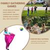 Granny's Outdoor Catch Game Pants: Team Challenge for the Yard