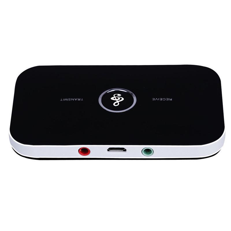 B6 Two-in-One Bluetooth 5.4 Audio Receiver and Transmitter Adapter