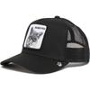 Baseball Cap Men Women Adjustable Cotton Sun Hat With Breathable Mesh For Casual Outdoor