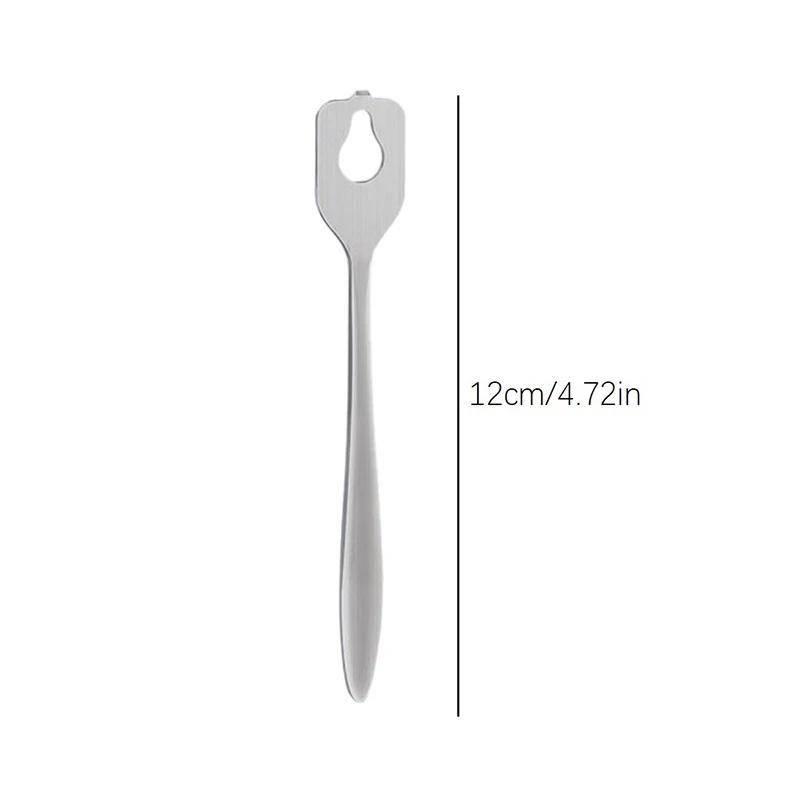 Stainless Steel Sausage Opener - Kitchen Gadget for Home Bar Restaurant Roast Sausage Peeler Special Knife for Kitchen Use