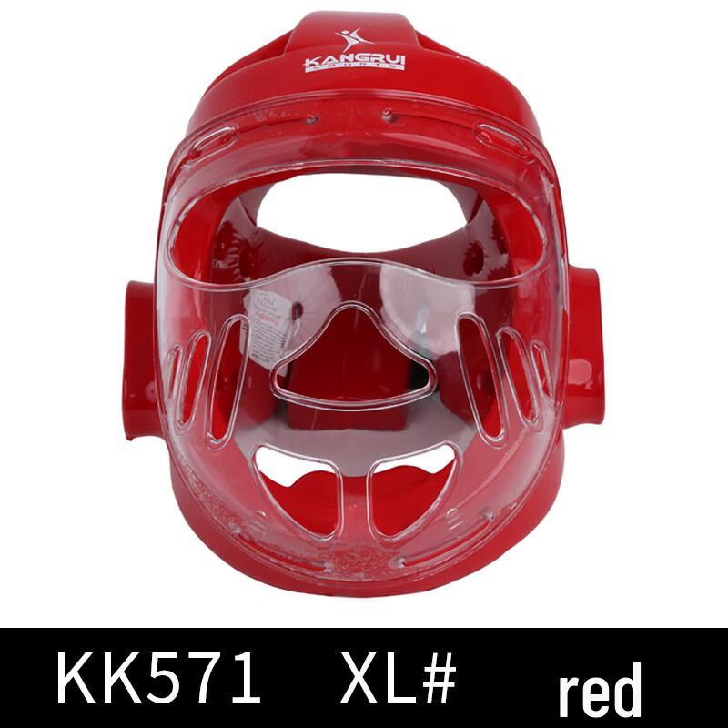 Kangrui Taekwondo Full Protection Headgear