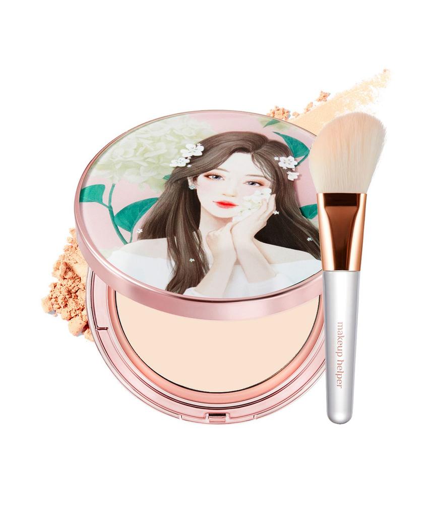 Art Pact Original Pro Finish 25g Sweet Sophia Brush Set