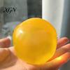 Emotional Release Toy 2/4/6Pcs Clear Coconut Oil Squeeze Ball Anxiety Relief Shapeable Stress Office Desk Soft Stretchy DIY Moldable