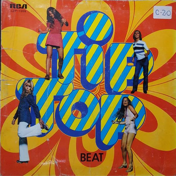 

LP Record VARIOUS - Tip Top Beat LZP1209 RCA Vik 1972 Australia Latin Used