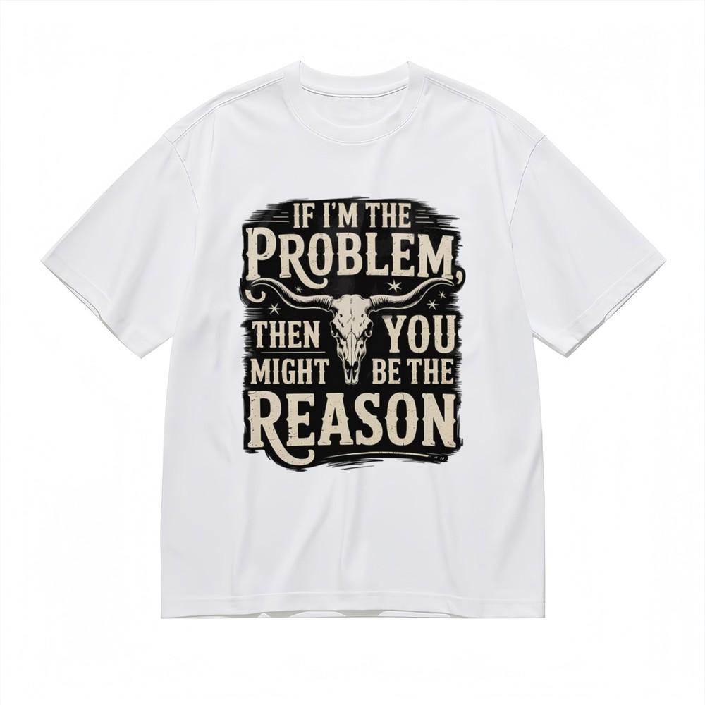 

Women s Classic T Shirt Animal Skull Graphic and Inspirational Quote Tee 4XL