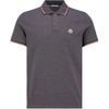 Polo Shirt Men's Dark Gray J10918A7030084556989