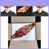 Unique Resin Wu Yanzu Mask For Halloween Costume Parties Perfect For Role Play