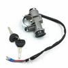Ignition Switch with 2 Keys For HS400 HS800 UTV 37200-116-0100 / 37200-112-0100