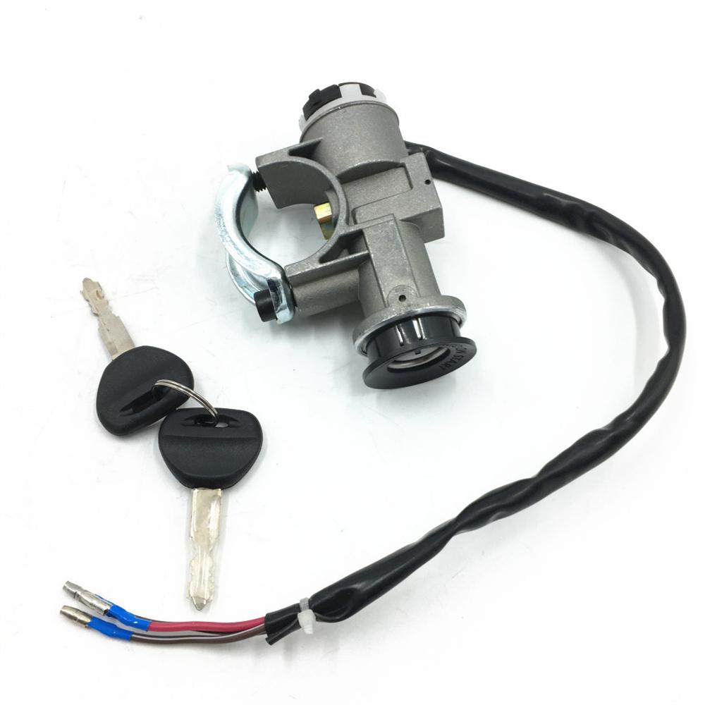

Ignition Switch with 2 Keys For HS400 HS800 UTV 37200-116-0100 / 37200-112-0100