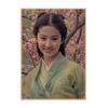 Chinese Paladin Retro Poster: Liu Yifei, Hu Ge, Yang Mi Wall Art