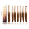 Double-head Highlight Shadow Stick Face Bronzer Contouring Pen Foundation Cream Concealer Makeup Base Beauty Women's Cosmetics