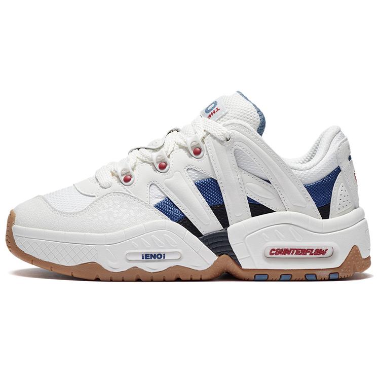 

Li Ning Yue 2.0 Yù 2.0 Low top Casual Shoes Women s Mist White AGCS070-4 37.5