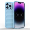 Für Apple iPhone 15 Pro Max Hülle Funda Für iPhone 15 14 13 12 Pro Max Conque Armor Para Silikon-Rückseite Hülle Für iPhone 15 Pro Max