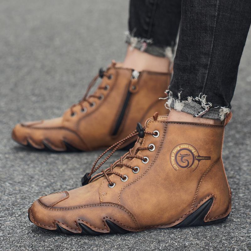 

Кожаная обувь Повседневная деловая обувь для мужчин Платье Tenis De Hombre Мокасины Мокасин Tenis Caballero Дизайнерская 48