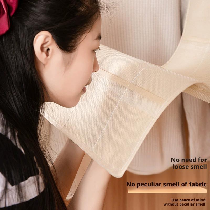Double-Sides Underwear Bra Organizer Multifunctional Mesh Drawer Organizers Washable Closet Door Hanging Bag Clothes Divider Box