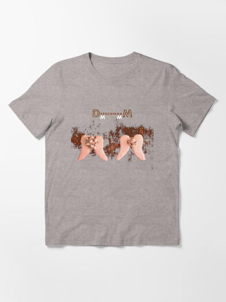 Stripped to the Core Embrace the Raw Emotion of Depeche on a Essential T-Shirt