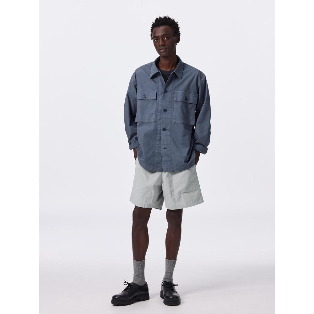

Активные шорты Gu By Uniqlo Color 02 LIGHT GRAY/XS