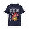 Dragon Dice DD Gamer Gift Men Women Cotton Tops Funny Kawaii All Match Unisex Tees Creative Trending Aesthetic Summer Tshirt