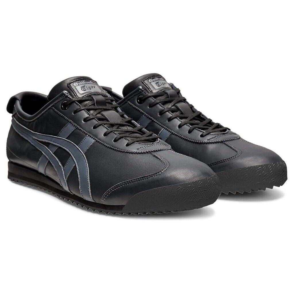 ONITSUKA TIGER Mexico 66 SD Graphite Carrier Grey Sneakers Unisex Nero Grigio Grafite 1183B500-020