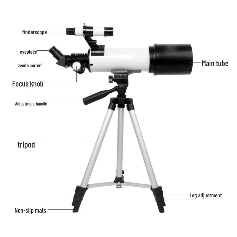 OEING 40070 Professional Astronomical Telescope