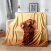 Beyoncé Decken sind für Wohnzimmer geeignet und somit eine ideale Wahl für Reisen im Freien und als Geschenke.