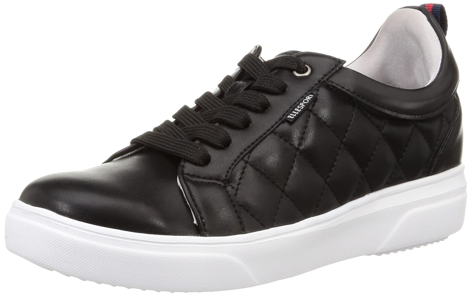 

Женские кроссовки на платформе со шнуровкой Elle Sports, размер 23,5 см