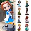 Enchanting Disney Princess Action Figures Anna Elsa Ariel Rapunzel Perfect For Girls Gifts