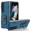 Luxury TPU+PC Mobile Phone Case for for Z Fold 7 Magnetic Shockproof Protective Cover for Samsung Z Fold 7 6/5/4/3/2