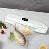 Vacuum Sealer with 10Pcs Vacuum Bags Hands-Free Food Vacuum Sealer One Touch Automatic Household Food Vacuum Sealing Machine