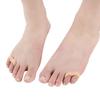 Little Thumb Valgus Split Toe Separator Female Little Toe Valgus Isolation Big Foot Bone Device Small Toe Cover SEBS Pad