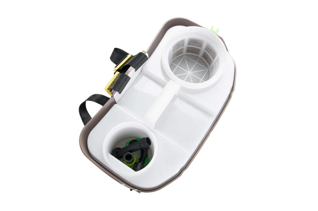 Opryskiwacz Akumulatorwy 12L Sotka 18V4Ah Li-Ion, Teleskop, 6 Dysz Pro