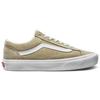 Vans Style 36 Khaki Unisex Sneakers Brown Blanc-De-Blanc VN0A3DZ3VTG