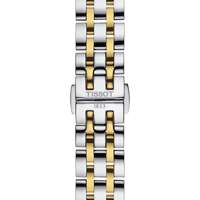Tissot Classic Dream Lady Yellow Gold T129.210.22.031.00