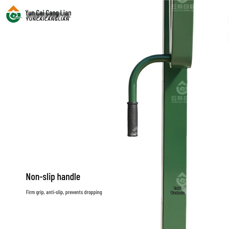 Outdoor Single-Station Strength Trainer with 30KG Weights
