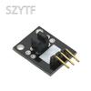 KY-010 Photo Interrupter Sensor Module Light Blocking Break Beam Optocoupler for Arduino MCU DIY Starter Learning Board Componen