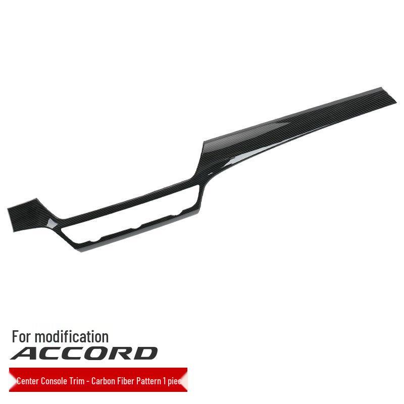 

Tenth-Generation Accord Center Console Trim for 18-20 Models: Interior Decoration and Accessories S037