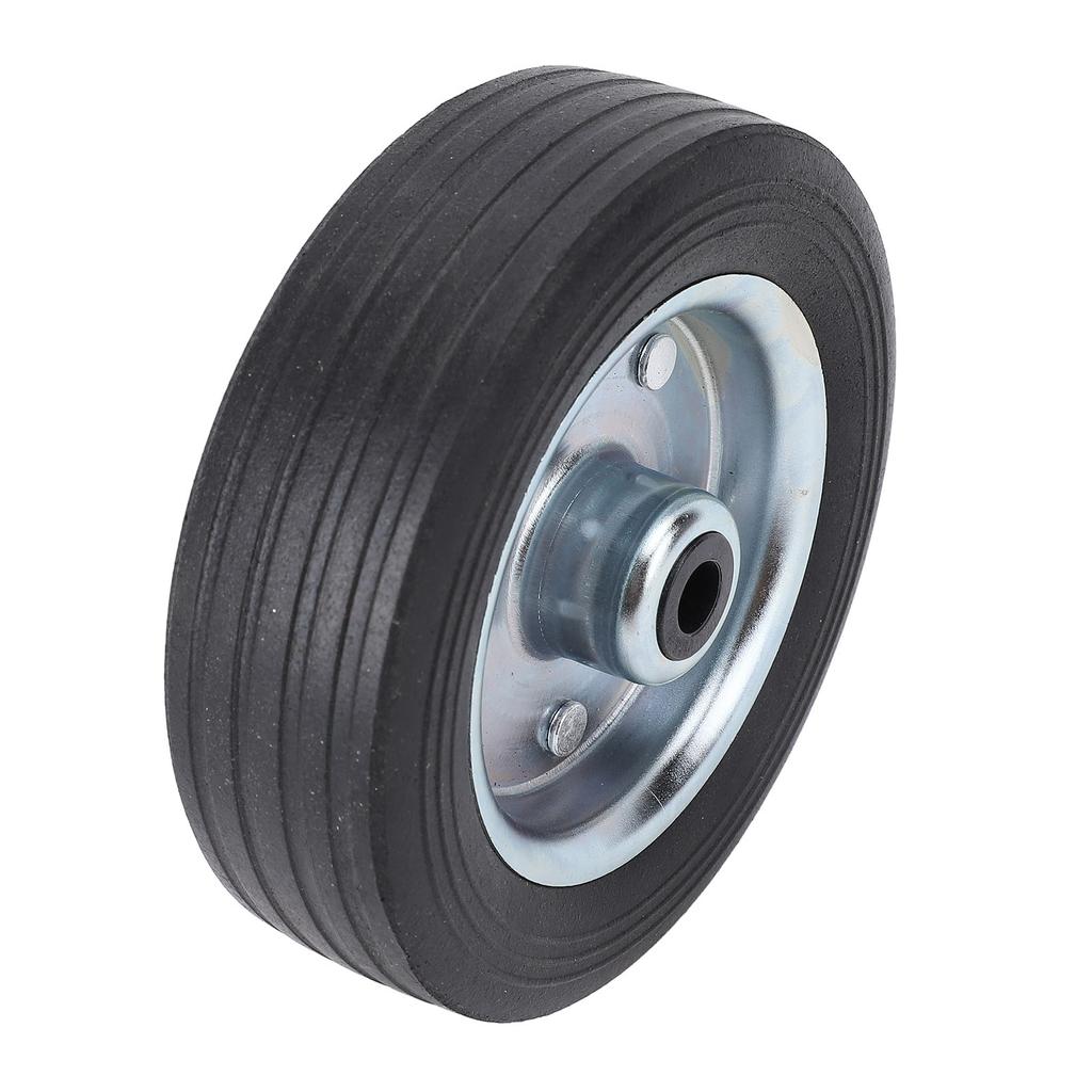 Trailer Jack Wheel 6 Inch 43mm Rim 1100lbs Load Capacity Waterproofing Trailer Jack Wheel Replacement