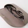 Glasses Slip-on Case, Greige, OSL-5402