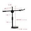 Mobile Phone Head Up Shooting Stand Desktop Live Overhead Painting Calligraphy Photography Artifact 360 Degrees Rotation