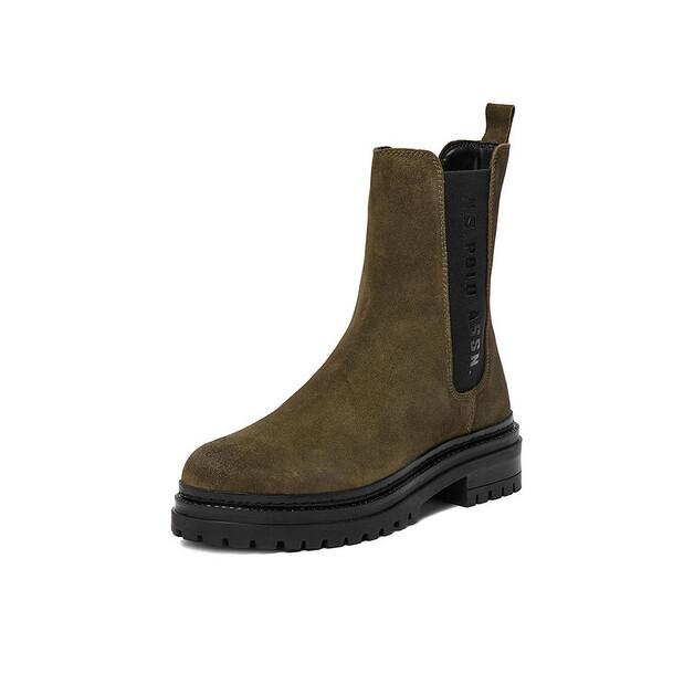 Ankle Boots U.S. Polo Assn. CEO-VIZAG001W/ELE1