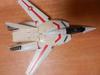 TAMASHII NATIONS VF Valkyrie HI-METAL VF-1J (Ichijō Hikaruki)