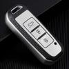 Baojun Car Key Case: High-grade Protective Shell for 560/E100/530/510, Full Coverage for Men and Women