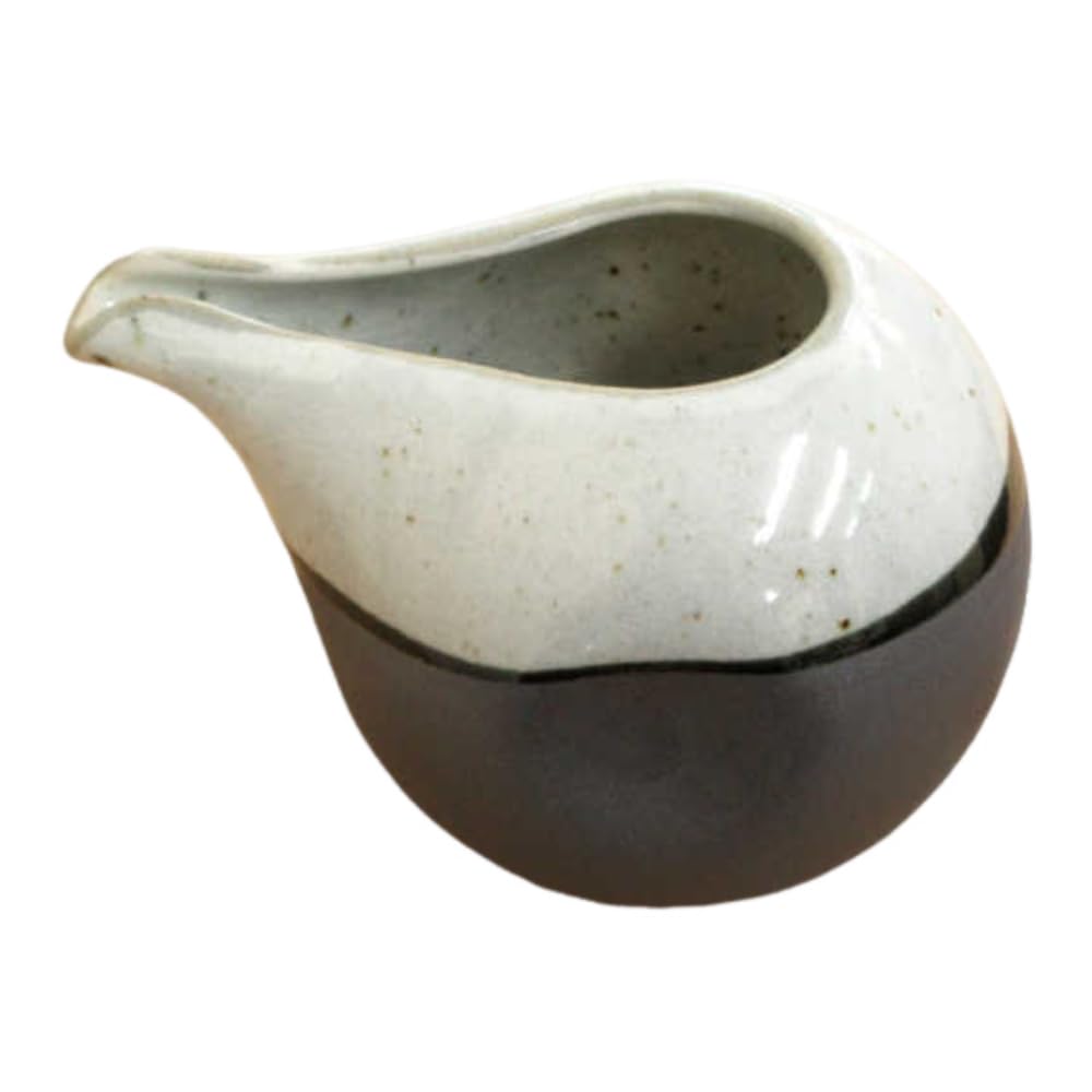 Sake Tokkuri Ochoko Cold Sake Mino Ware Set of Perfect for Cold and Hot Made In Japan Ale-net Set, & Set, Lacquered, Set, Ceramic, 2, Sake,