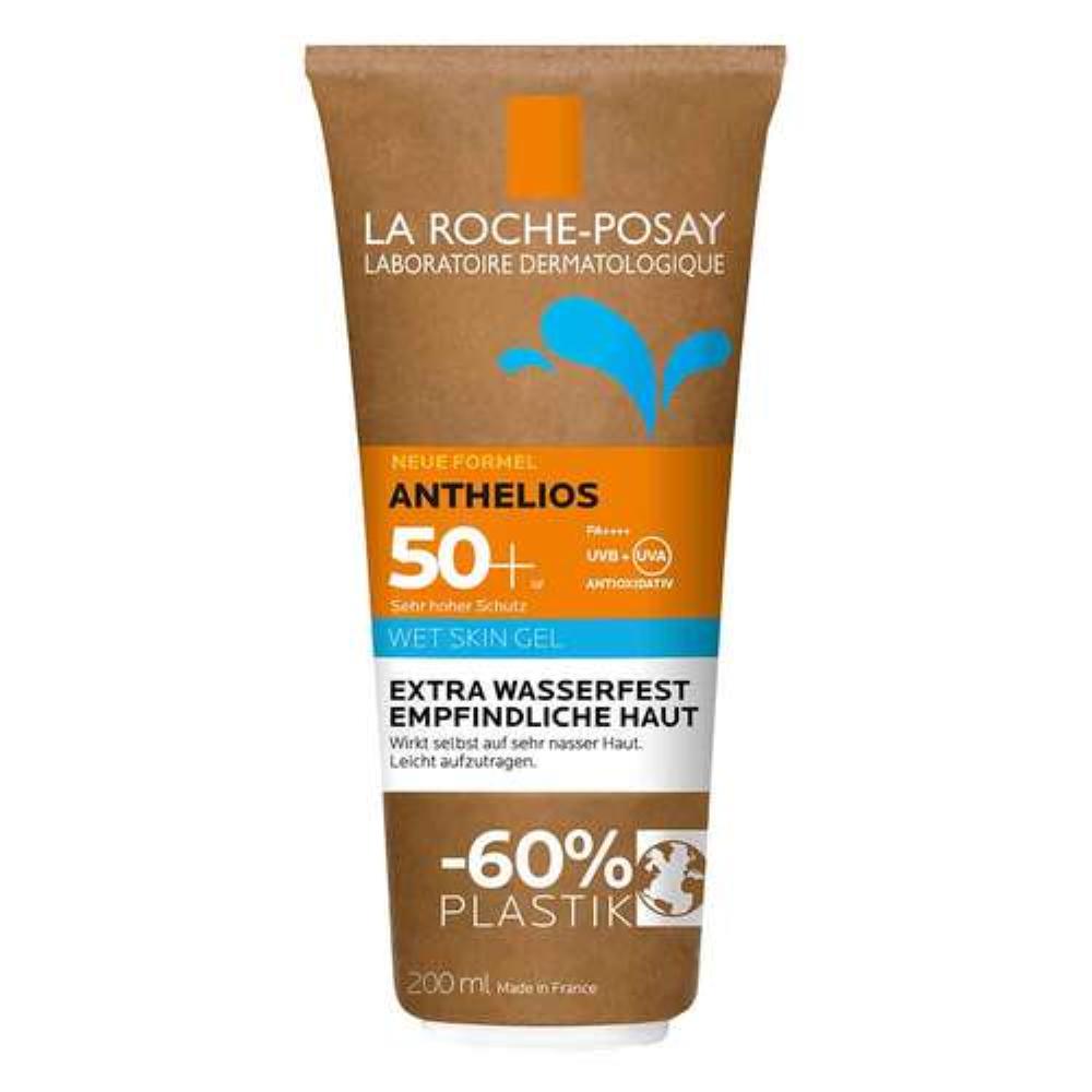 La Roche-Posay Anthelios Wet Skin Gel LSF 50+ 200 мл