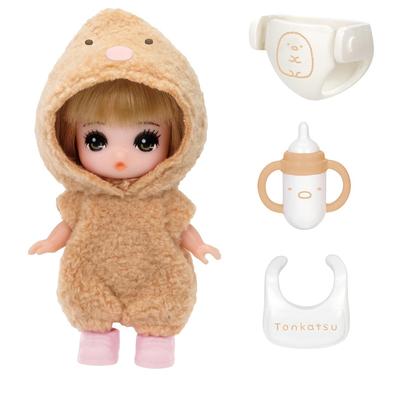 TAKARA TOMY LD-30 Tonkatsu Daisuki Kako-chan